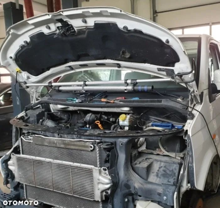 SILNIK MAN TGE VW CALIFORNIA CRAFTER MULTIVAN T6 2.0 TDI DMZ GRATIS MONTAŻ - 2