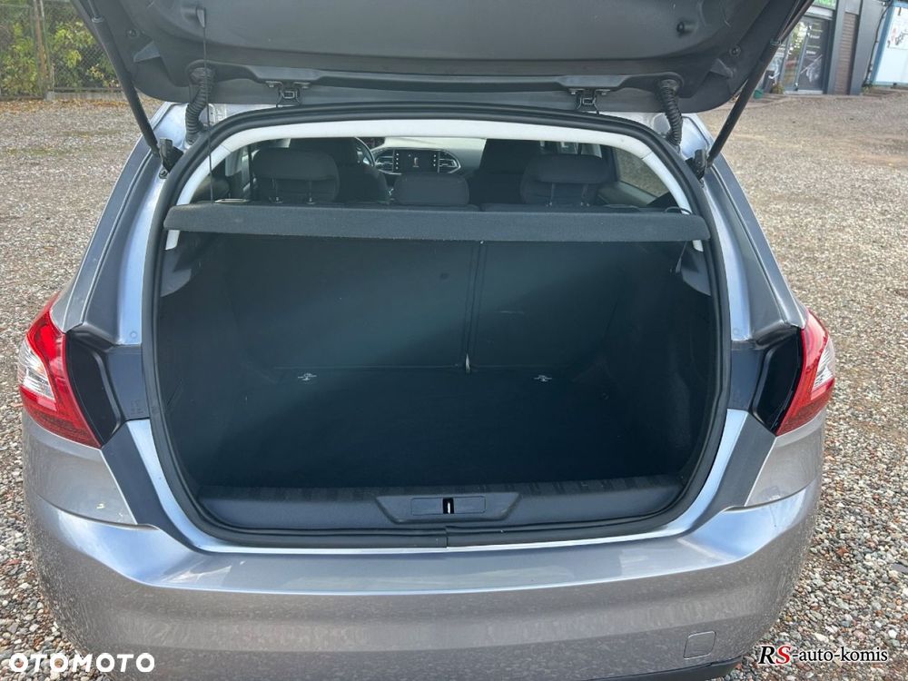 Peugeot 308 - 20