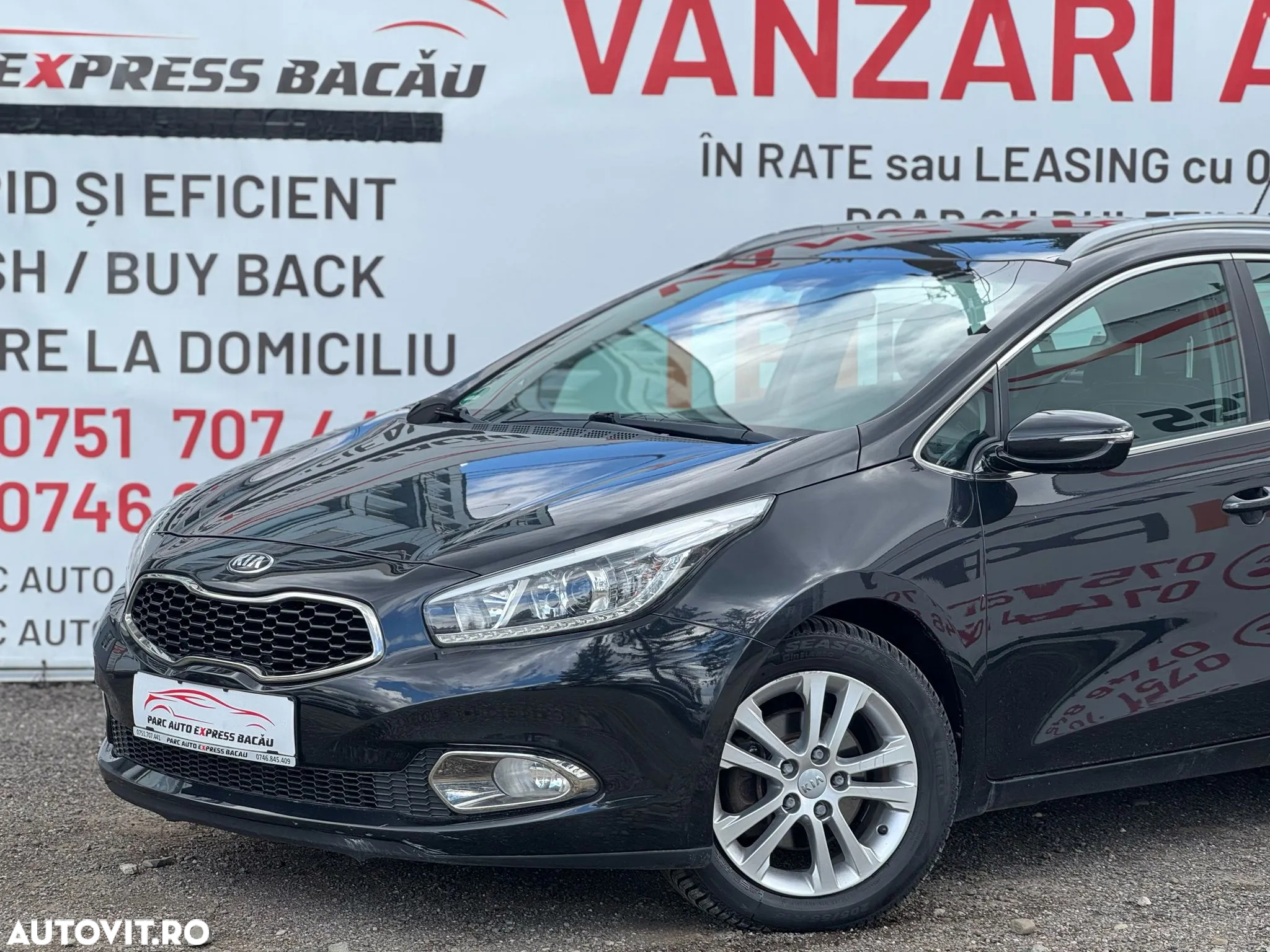 Kia Ceed - 14