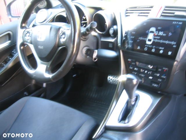 Honda Civic 1.8 Comfort - 23