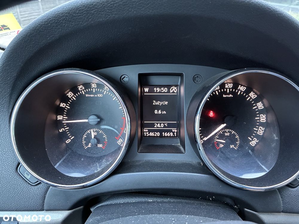 Skoda Yeti - 2