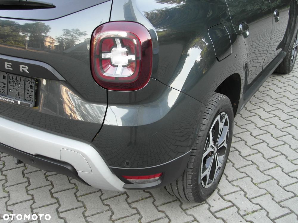 Dacia Duster TCe 125 4WD Comfort - 9