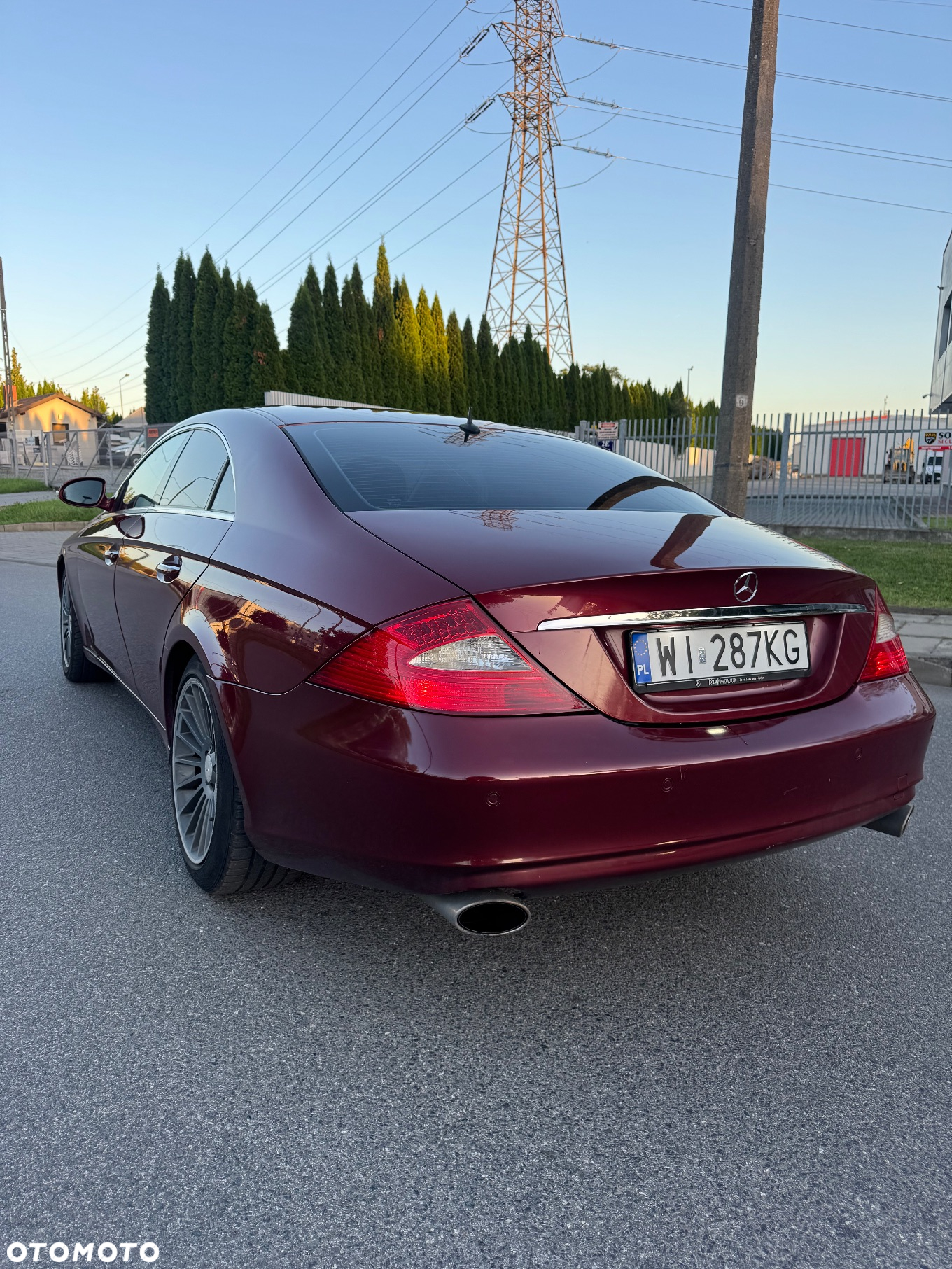 Mercedes-Benz CLS 350 - 5