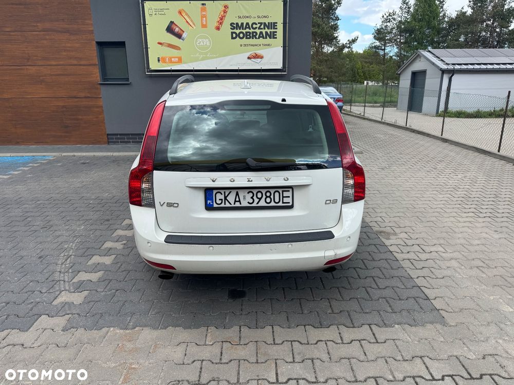 Volvo V50 D3 Summum - 4