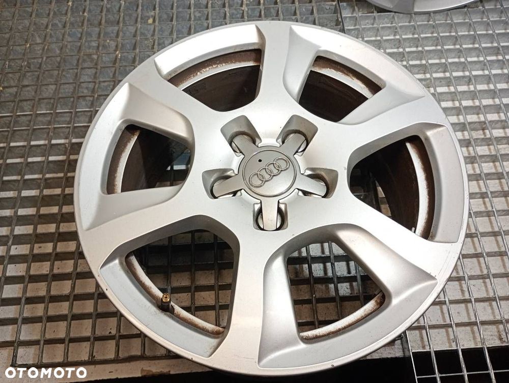 FELGI ALU 16 7.5J  5X112 66 ET  AUDI A4 B8 (8K2) 2007 - 2015 2.0 TFSI 132 kW [180 KM] benzyna 2008 - - 4