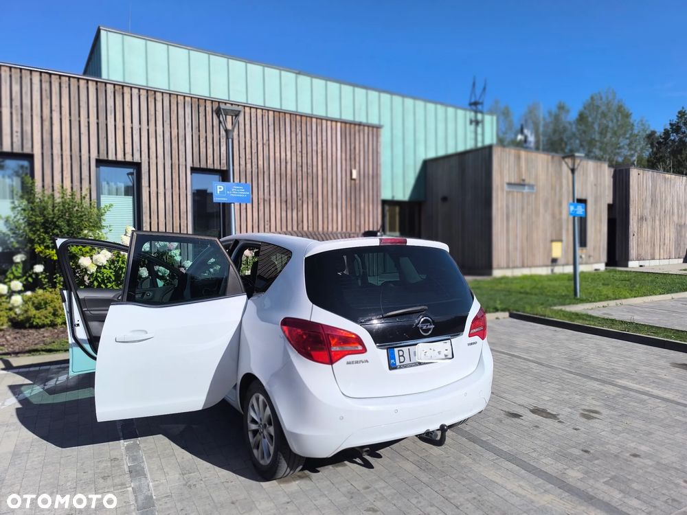 Opel Meriva - 2