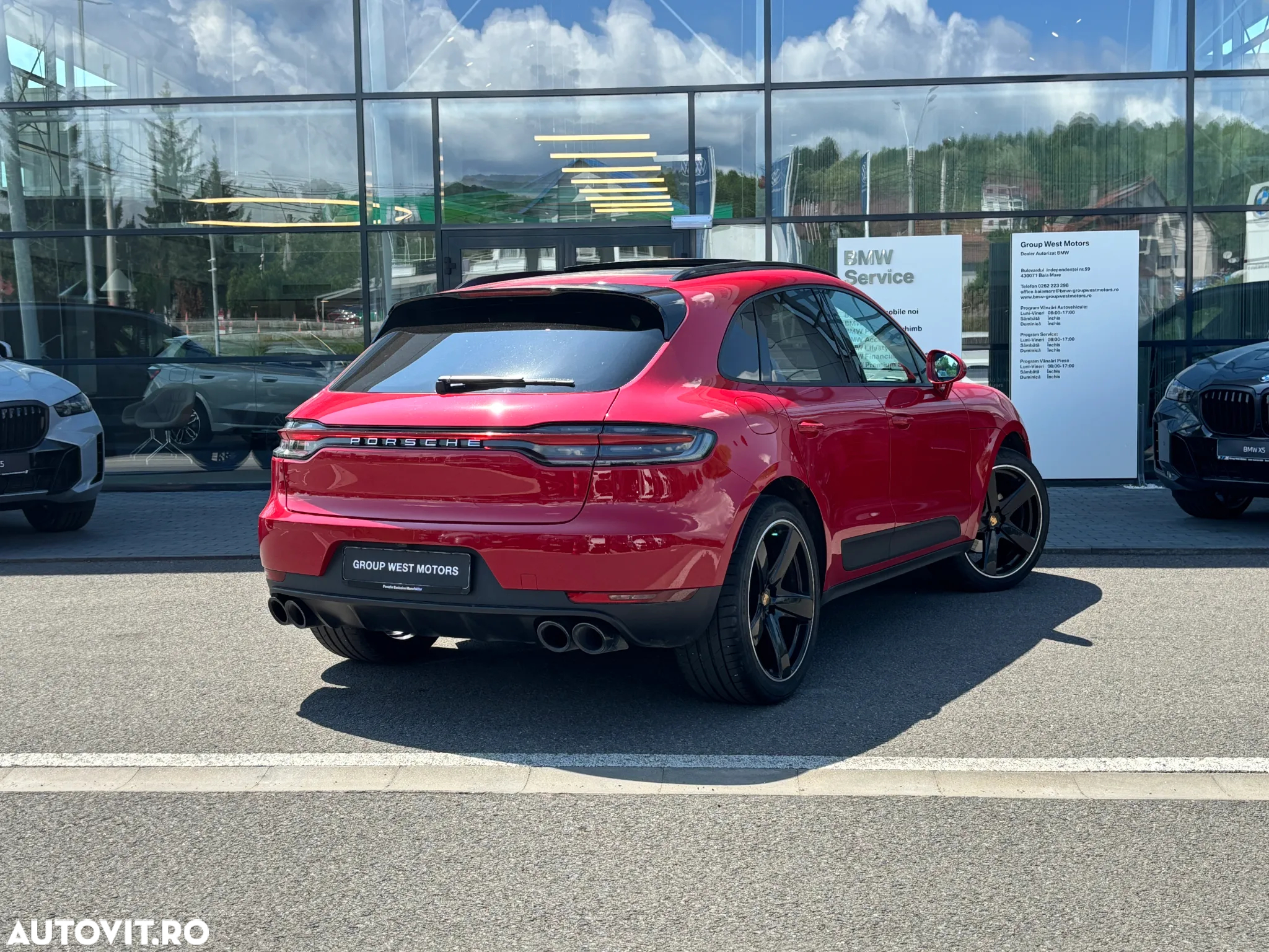 Porsche Macan - 3