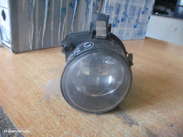 Farol Nevoeiro Farnev586 SKODA FABIA 1 (6Y) PHASE 1 2004 1.9TDI 130CV 5P PRETO FD - 1