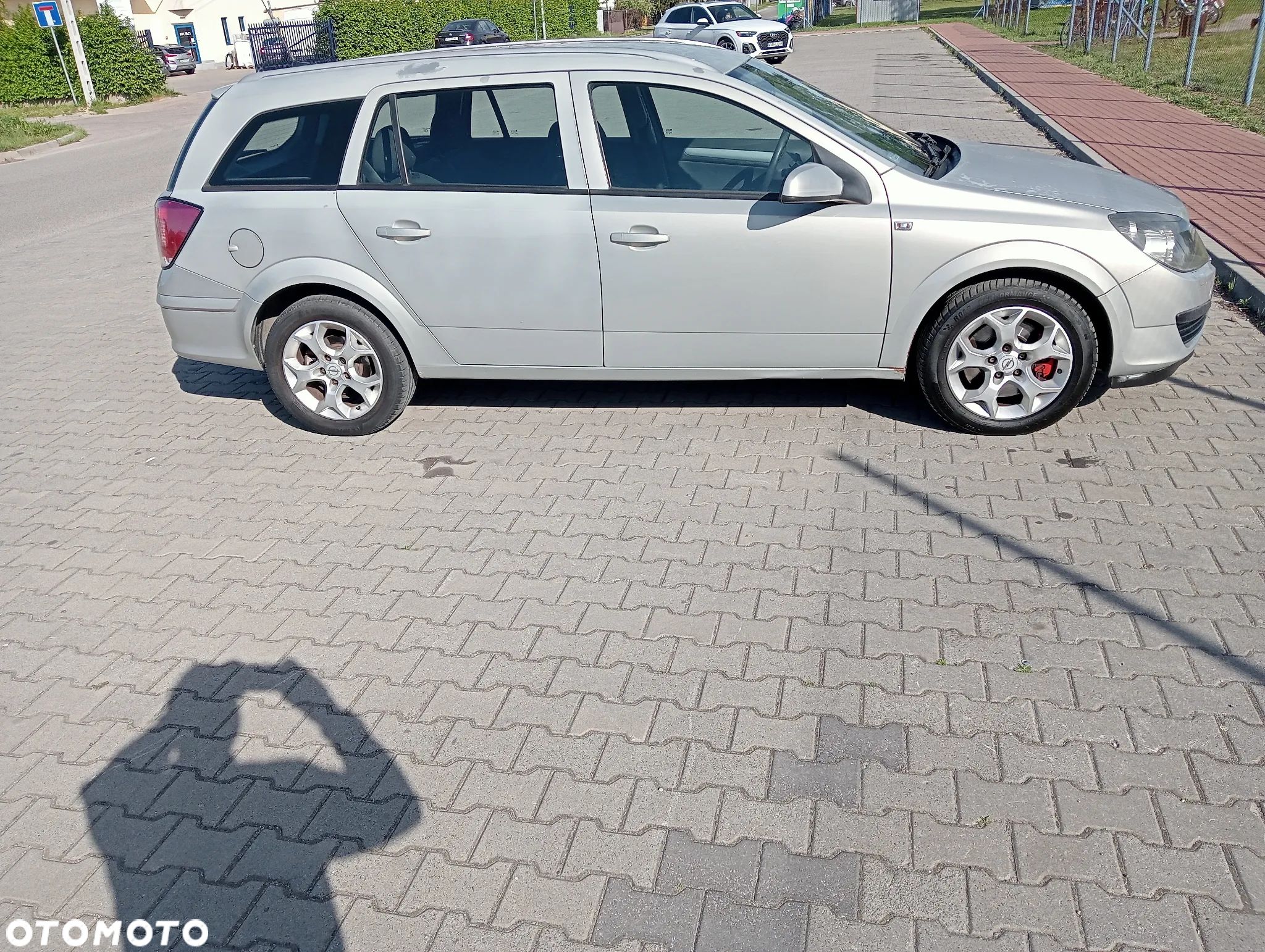 Opel Astra III 1.9 CDTI Elegance - 1
