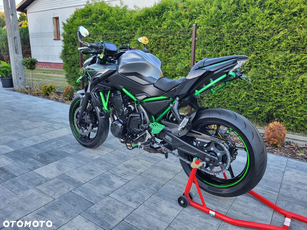 Kawasaki Z 650 - 4