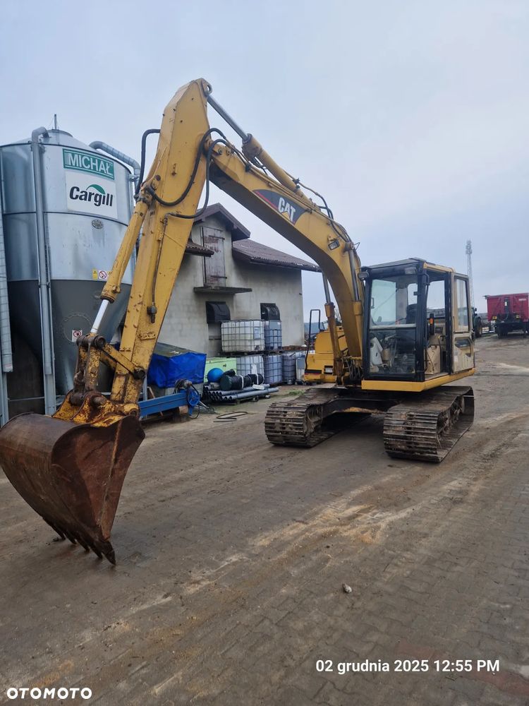 Caterpillar 312 BL - 5