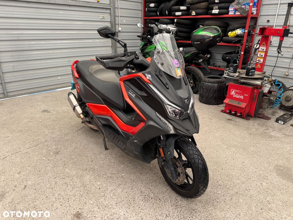 Kymco DT X360 - 1