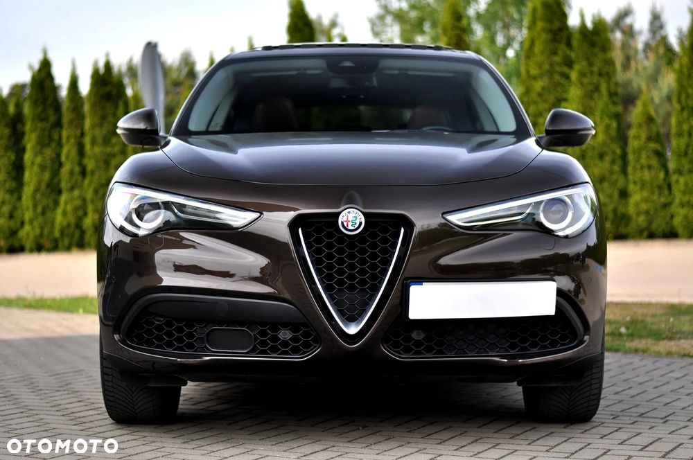 Alfa Romeo Stelvio 2.0 Turbo Super Q4 - 4
