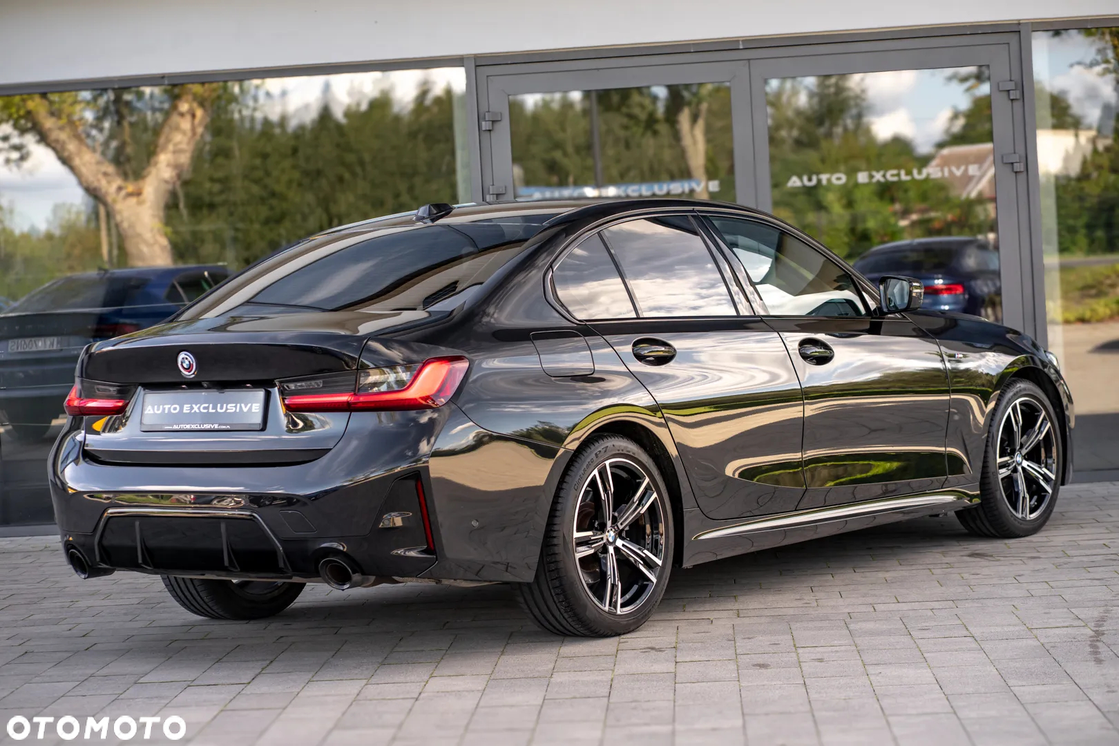 BMW Seria 3 320i M Sport sport - 23