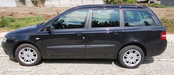 Fiat Stilo Multiwagon 1.6 16V Dynamic - 1