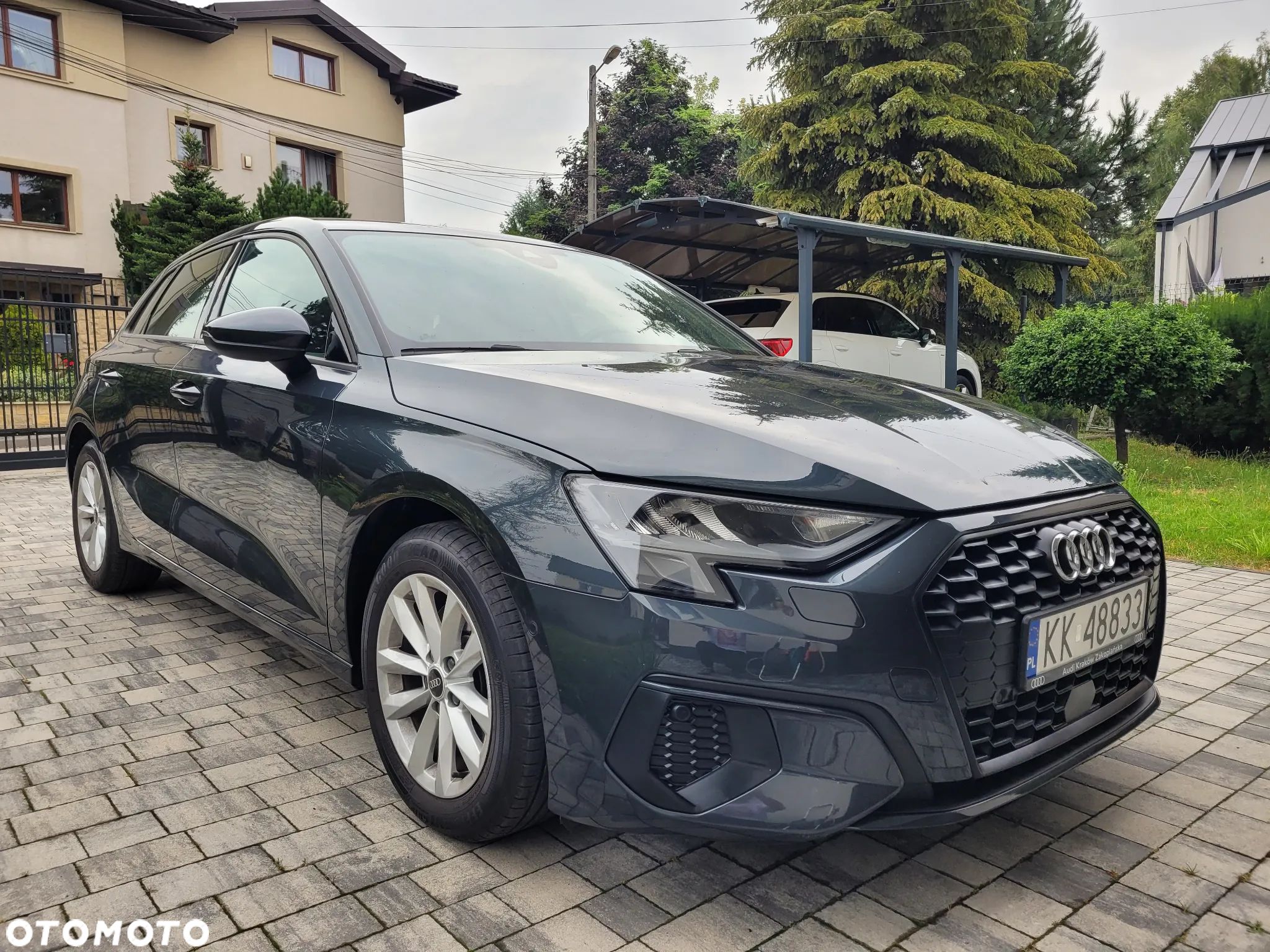 Audi A3 35 TFSI - 1