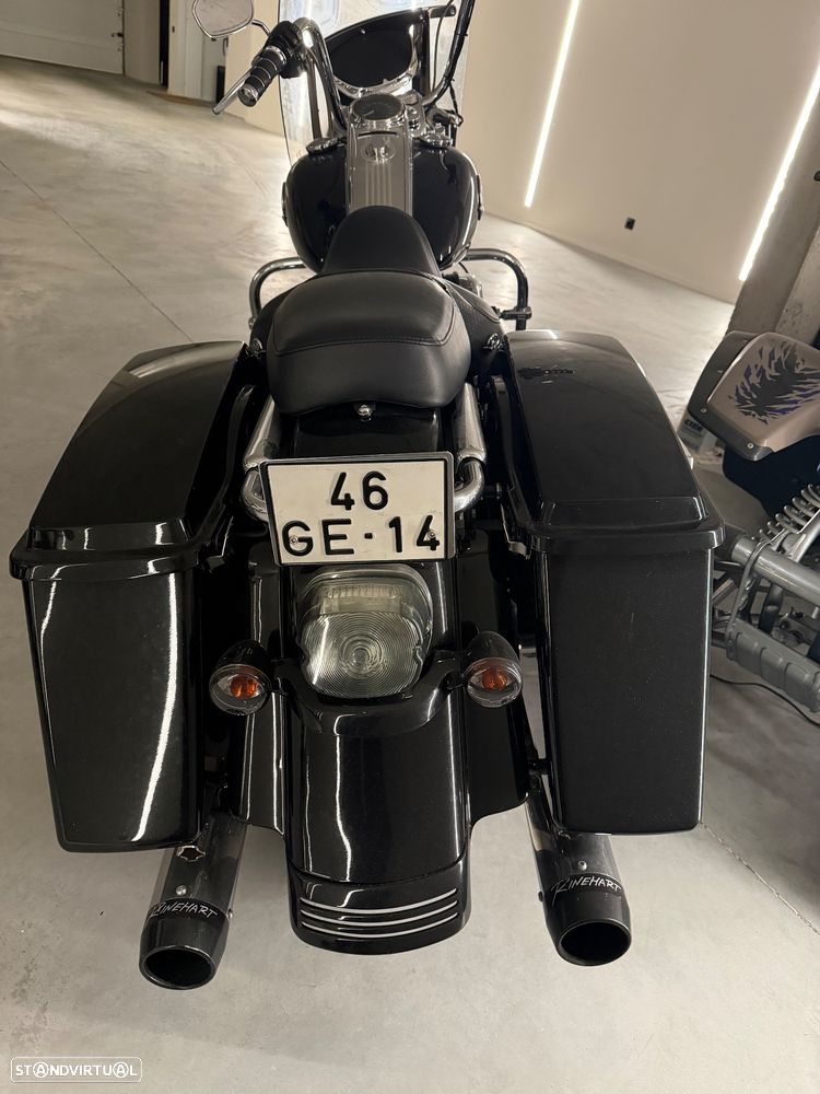 Harley-Davidson Road Road King - 6