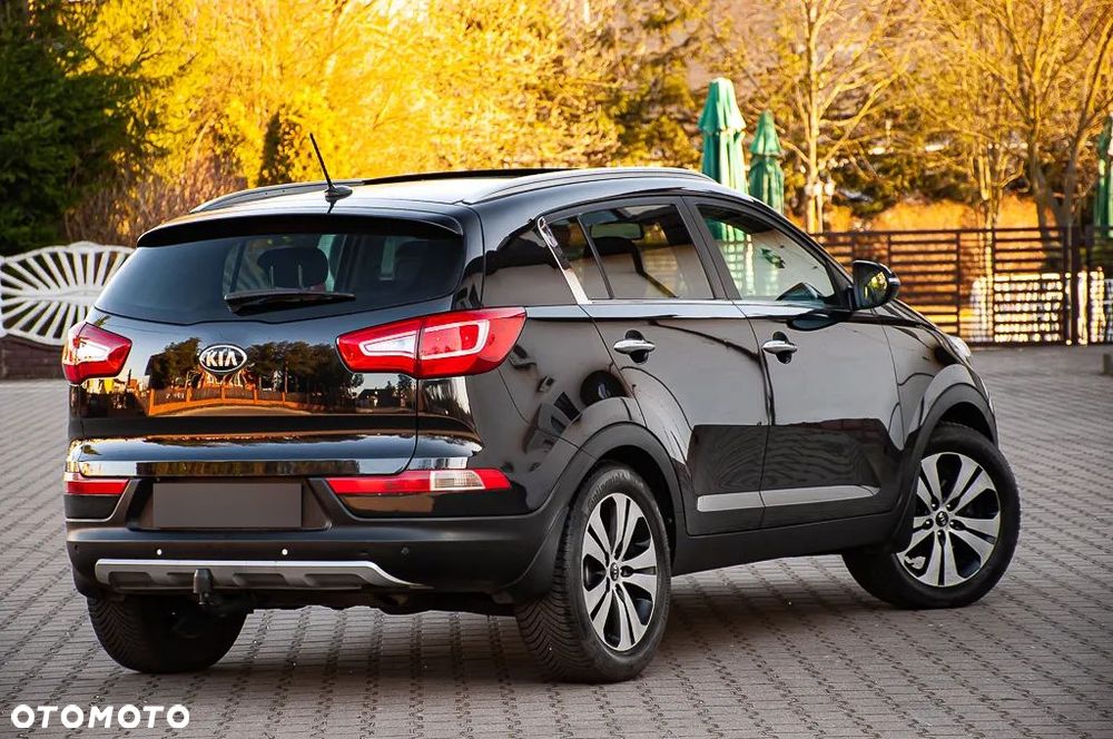 Kia Sportage - 18