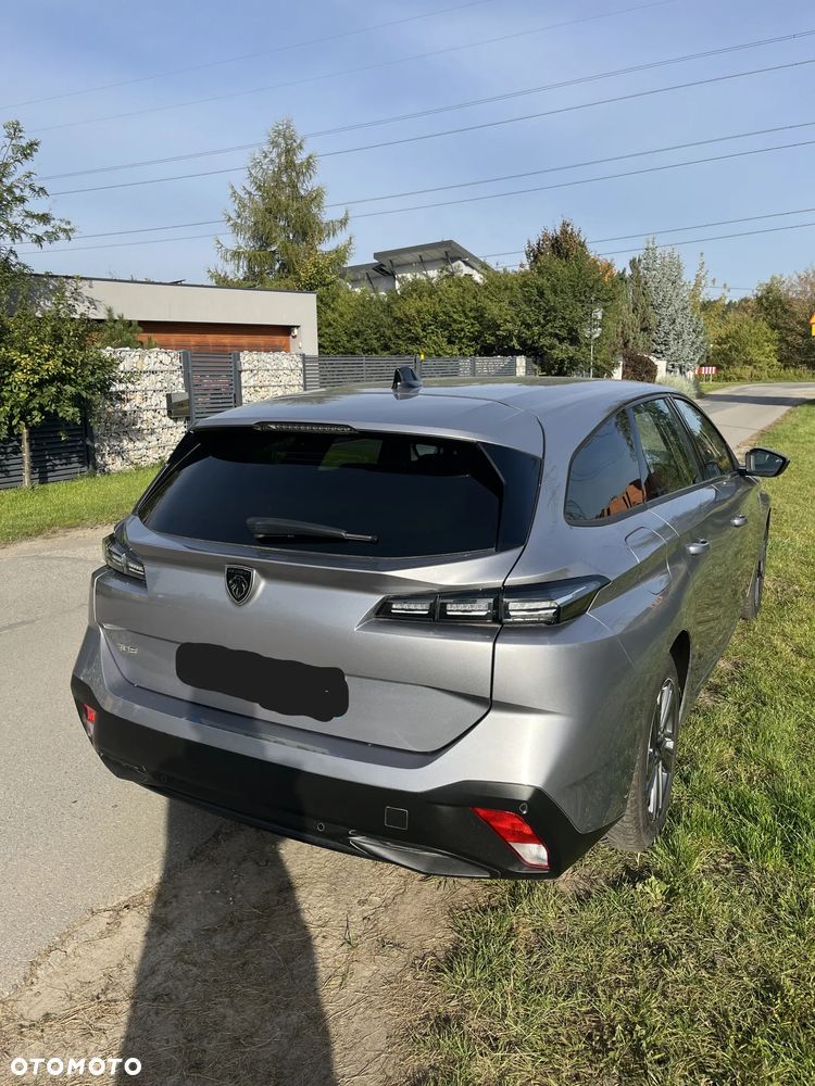 Peugeot 308 - 4