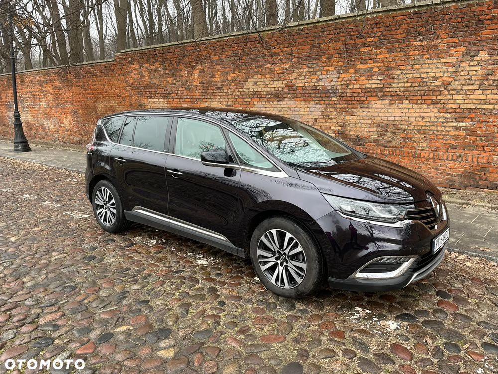 Renault Espace 1.6 dCi Energy Initiale Paris EDC - 1