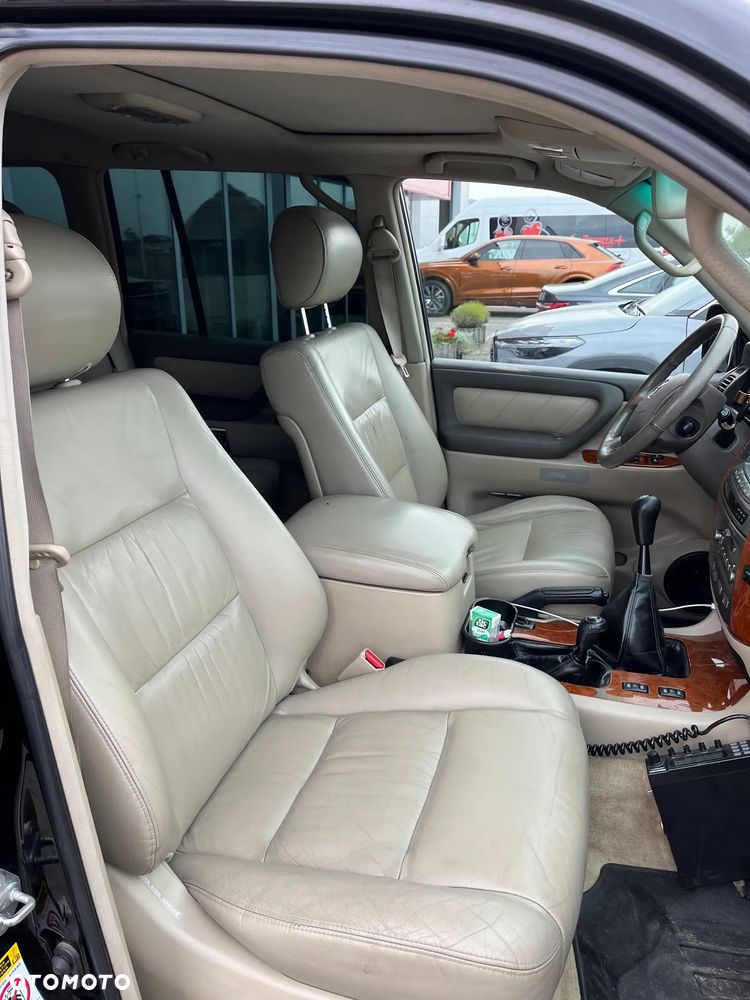 Toyota Land Cruiser 4.2 TD - 10