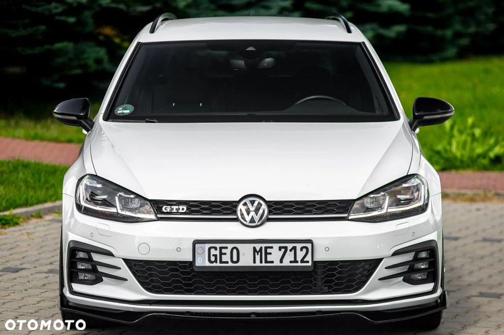 Volkswagen Golf GTD 2.0 TDI SCR DSG - 6