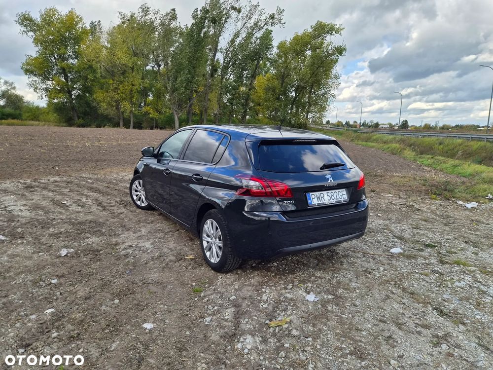 Peugeot 308 PureTech 110 Stop & Start Style - 6