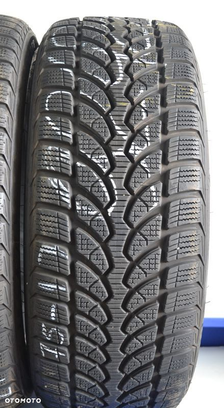 225/50R17 94H BRIDGESTONE BLIZZAK LM-32 RFT x4szt 9242z - 2