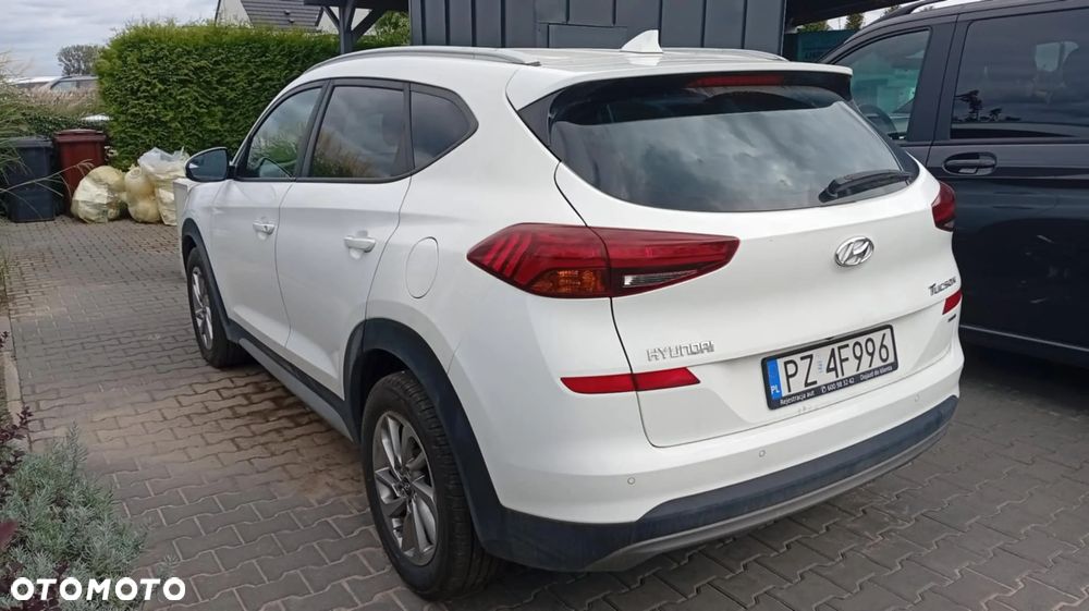 Hyundai Tucson - 4