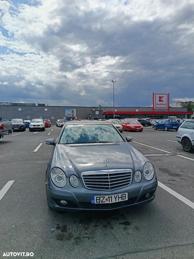 Mercedes-Benz E 200 CDI Automatik Avantgarde - 1