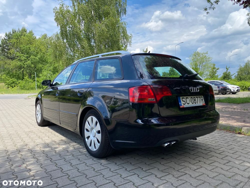 Audi A4 Avant 2.0 TDI DPF multitronic - 8