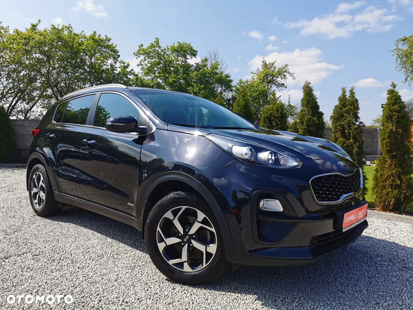 Kia Sportage 1.6 CRDI L Business Line 4WD DCT