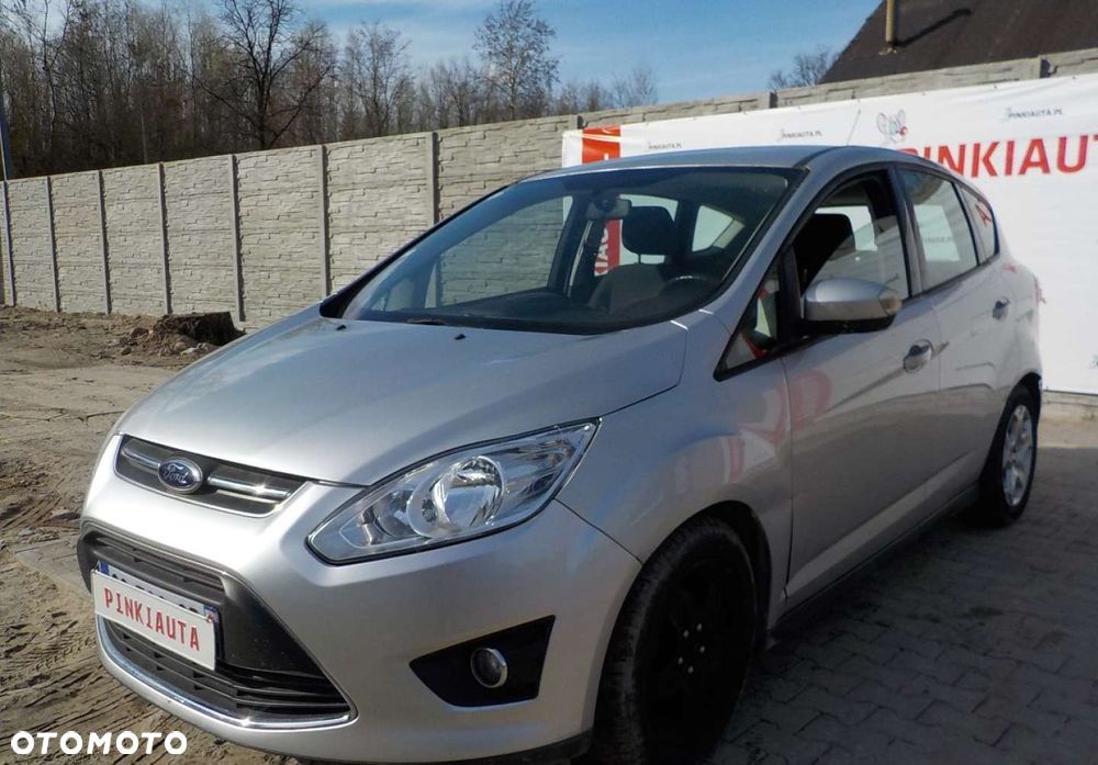 Ford C-MAX 1.6 TDCi Trend - 4
