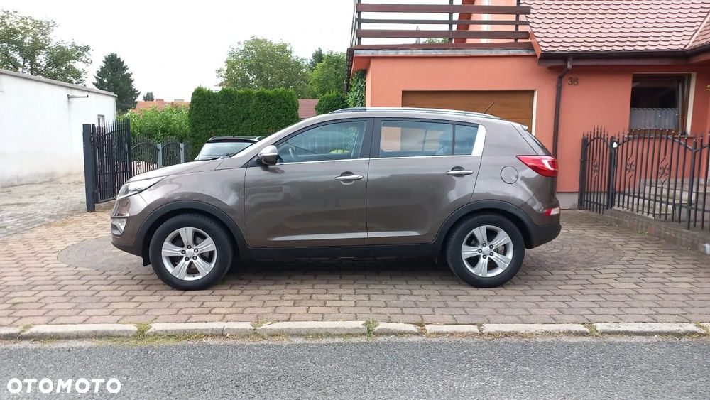 Kia Sportage 1.7 CRDI Business Line L 2WD - 5