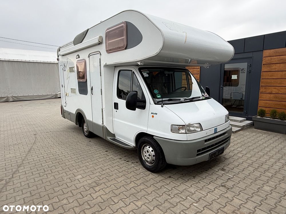 Fiat Ducato KNAUS Sun Traveller 500 - 10