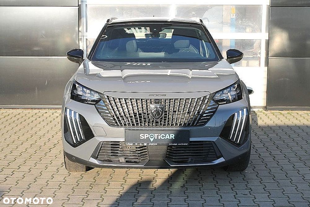 Peugeot 2008 1.2 PureTech GT Line S&S EAT8 - 8