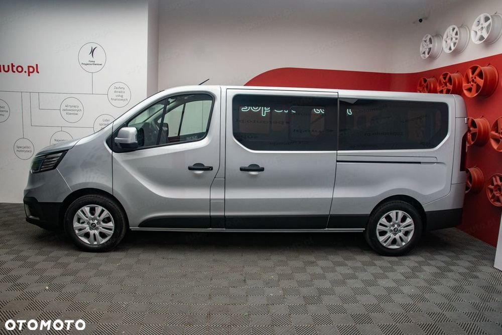 Renault Trafic Kombi L2H1 AT9 2.0 170KM - 7