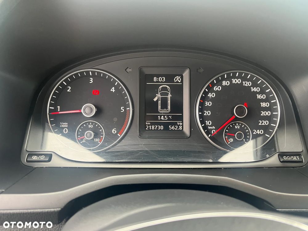 Volkswagen Caddy 2.0 (5-Si.) Trendline Blue Motion - 14