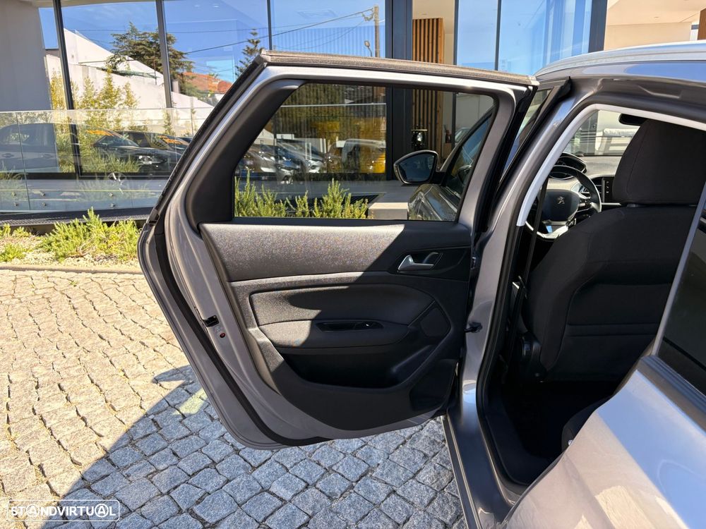 Peugeot 308 SW 1.5 BlueHDi Style - 45