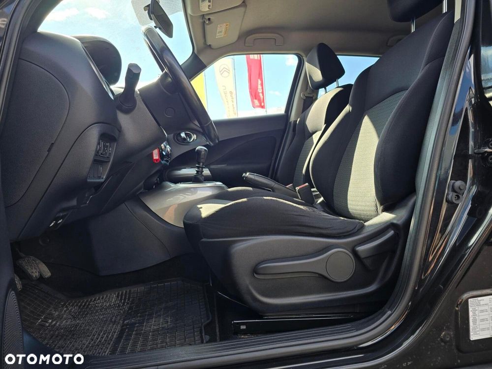 Nissan Juke 1.2 DIG-T Acenta EU6 - 12