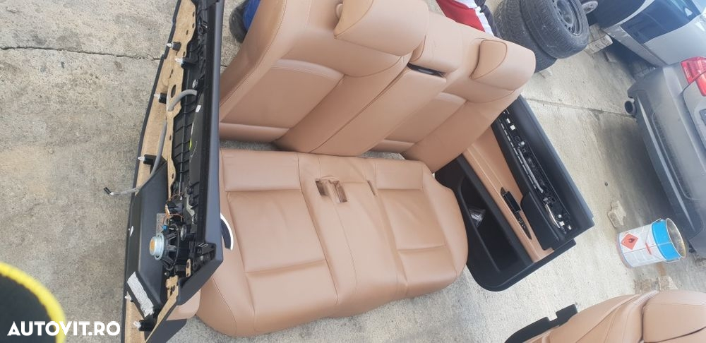 Interior comfort bmw f01 lci - 2