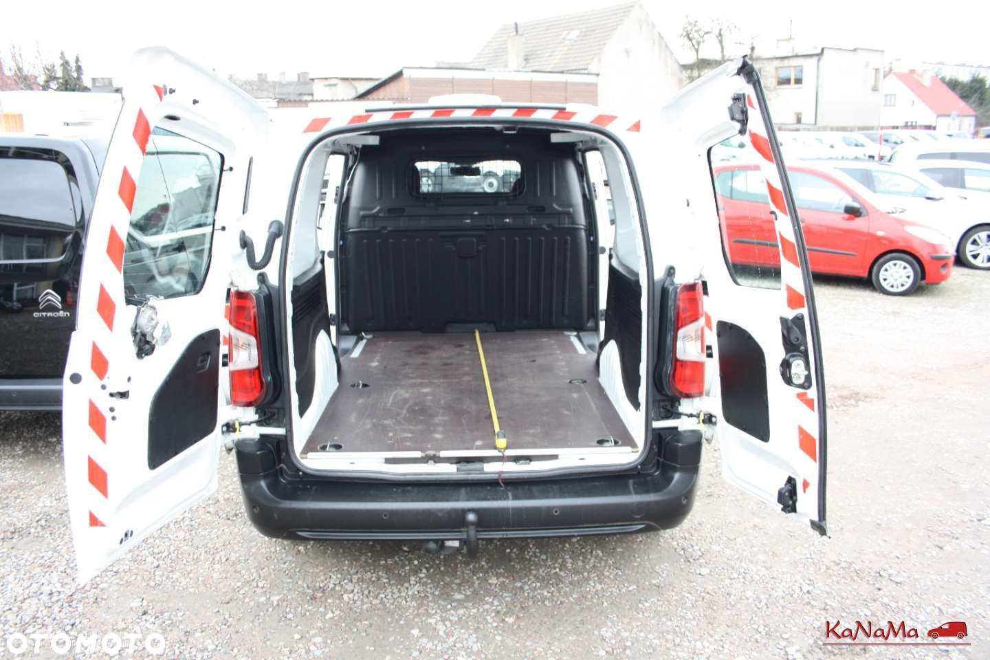 Citroën Berlingo - 13