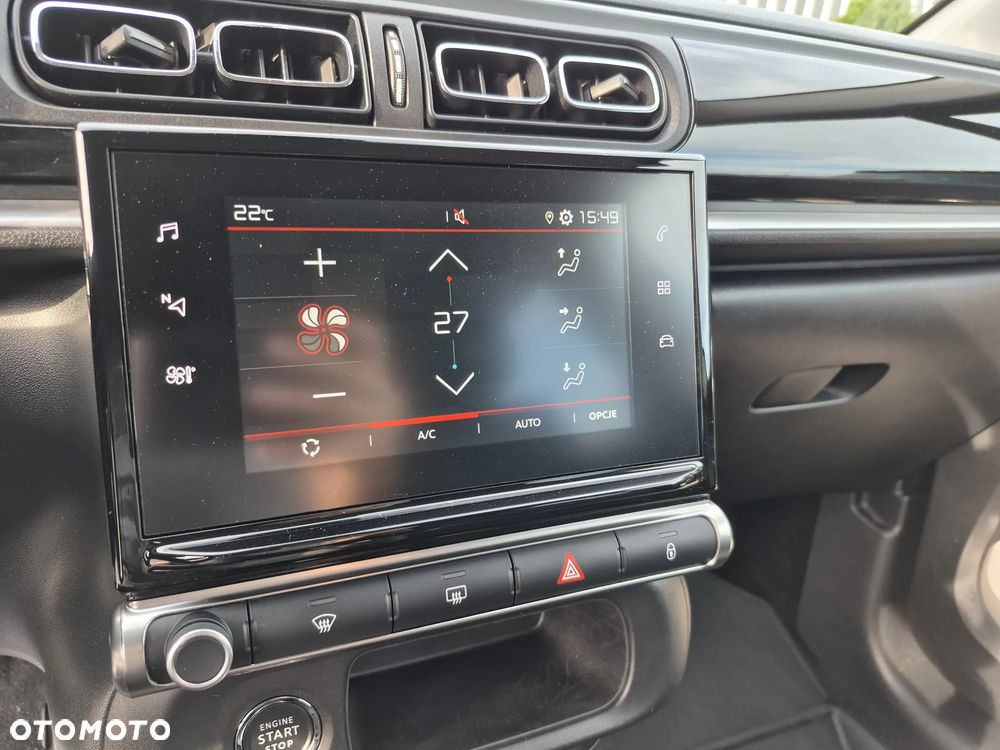Citroën C3 1.2 PureTech Shine EAT6 - 12