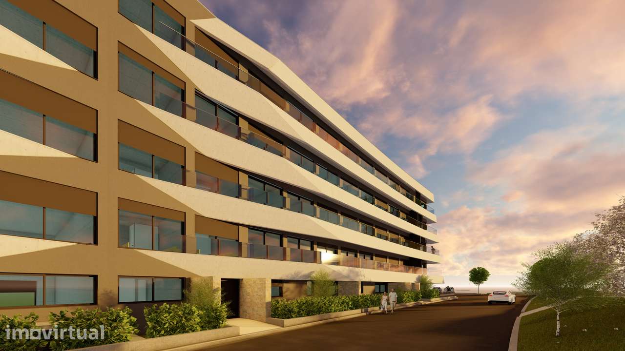APARTAMENTO T3  | PLAZA DOM HENRIQUE | TERRAÇO 58,47 M² | BOX 2 CARROS - Grande imagem: 4/8