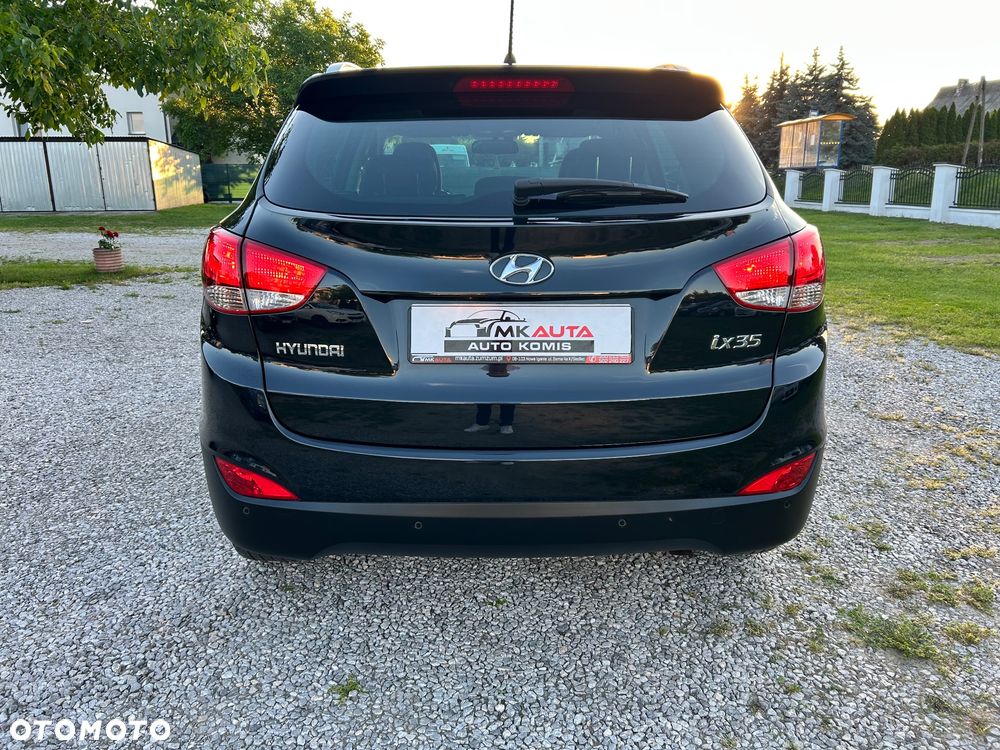 Hyundai ix35 2.0 Premium - 6