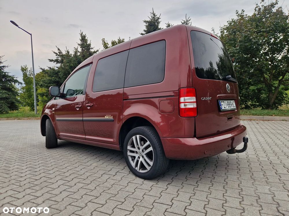 Volkswagen Caddy - 13