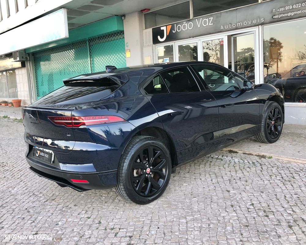 Jaguar I-Pace S AWD Aut. - 13