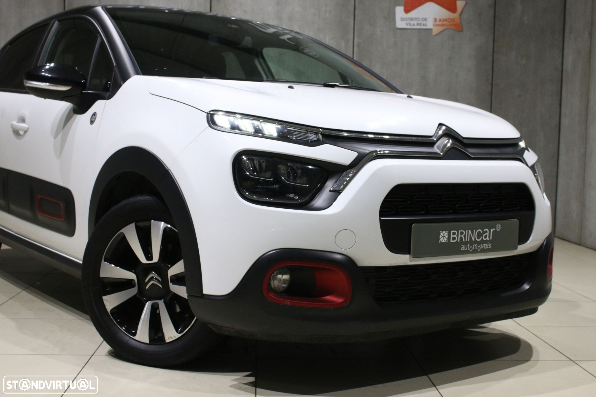 Citroën C3 1.2 PureTech C-Series - 8