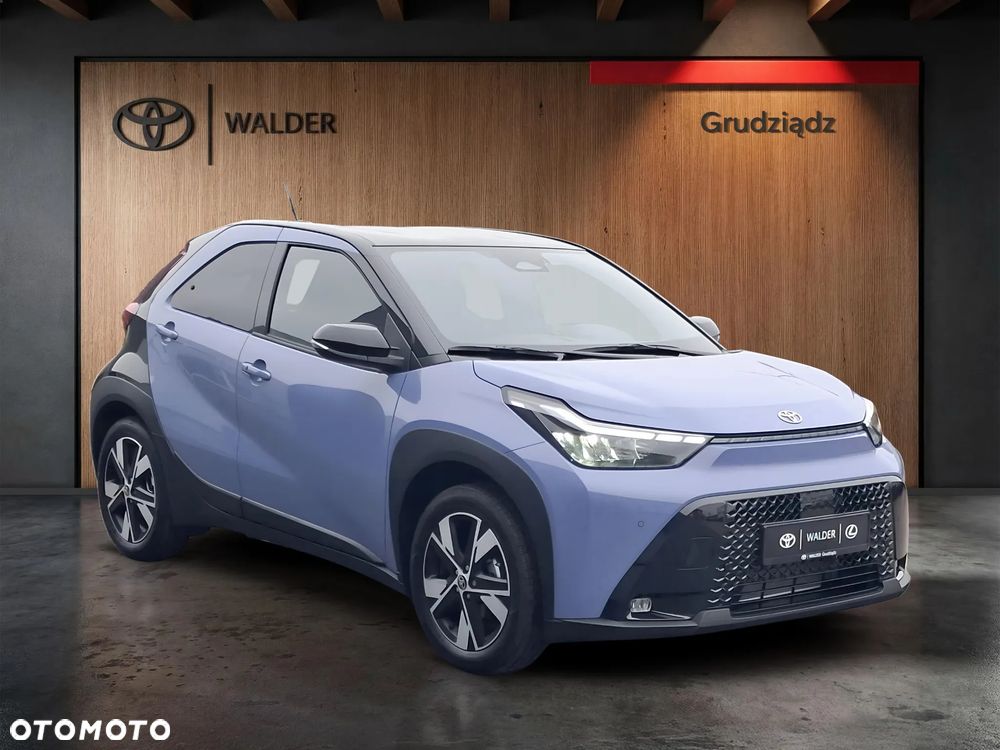 Toyota Aygo X Hybrid 1.5 Style e-CVT - 7