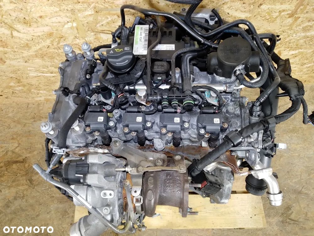 SILNIK MERCEDES A-KLASA W177 GLB X247 2.0 190KM 260.920 26920 - 8